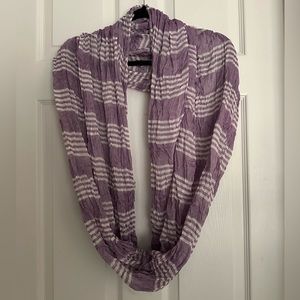 Infinity Scarf - Wrap - Lavender